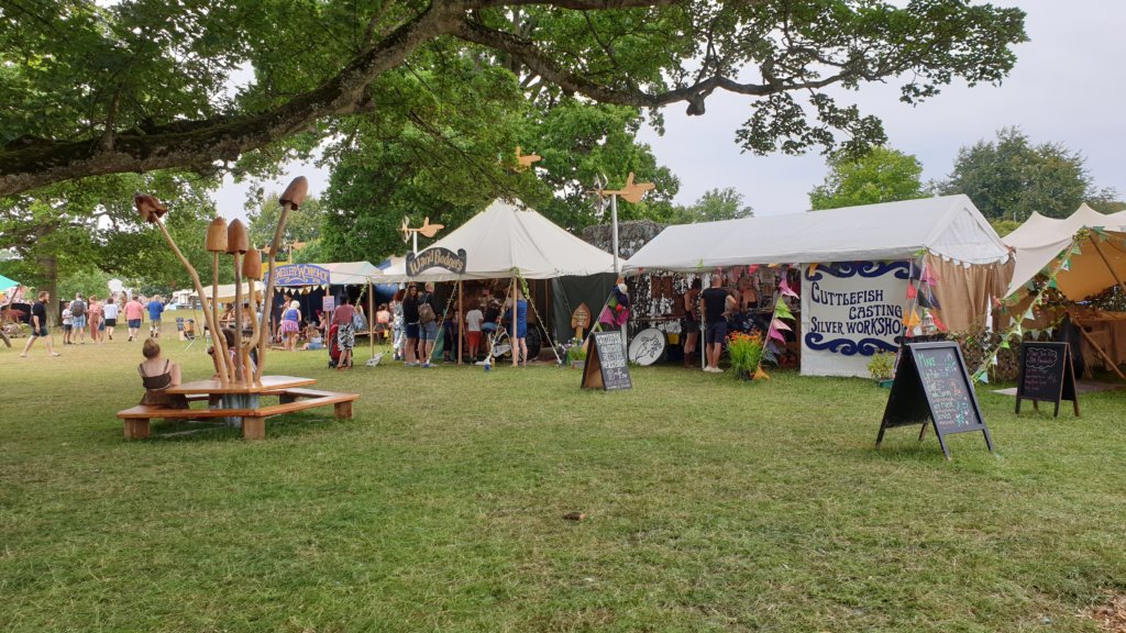 the-crafts-field-at-Wilderness-Festival-2019