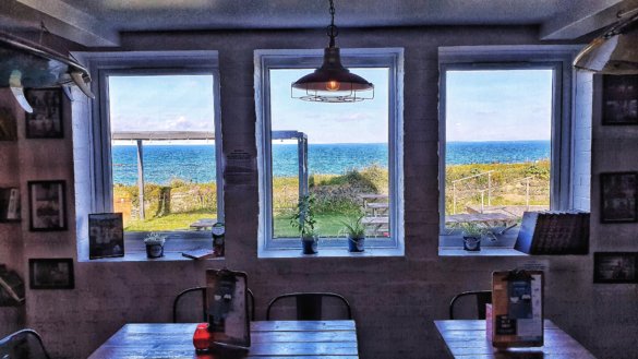 Treyarnon Bay, Cornwall