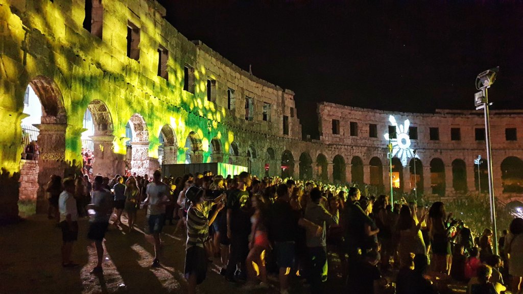 light-reflects-off-the-walls-of-pula-amphitheatre