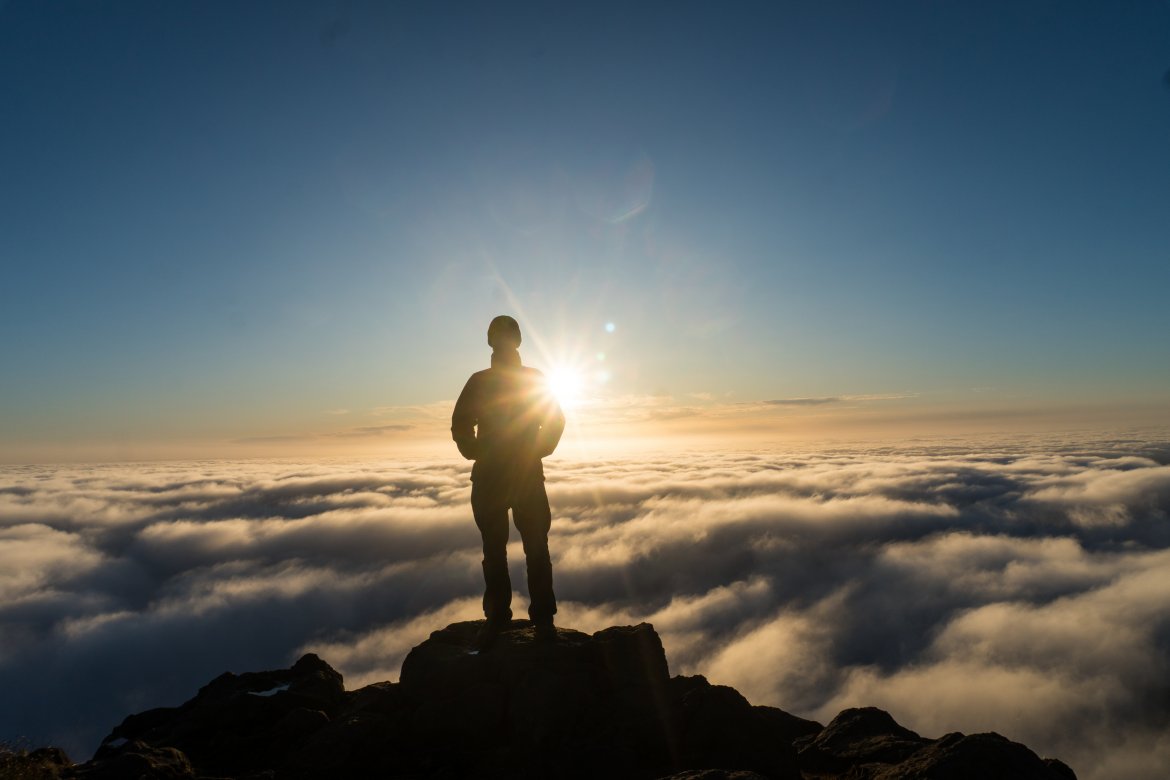 best things to do in madeira include watching the sunrise at pico do ariero before doing the walk to pico ruivo