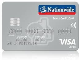 Nationwide Select Credit Card