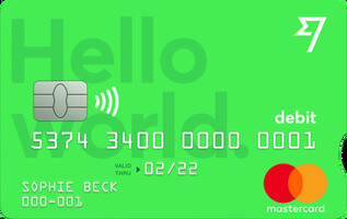 Transferwise Bankcard